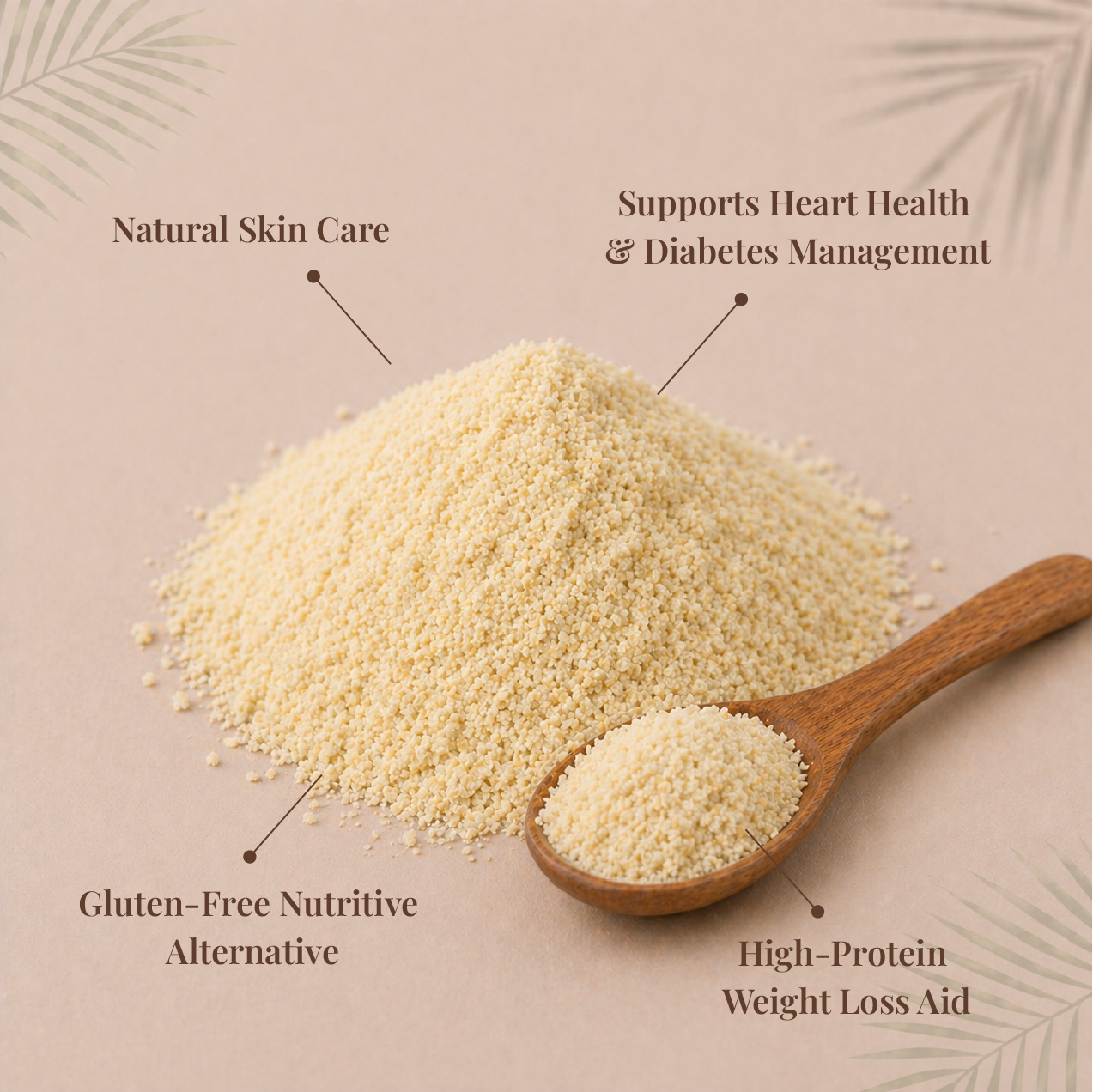 Besan Flour | கடலை மாவு