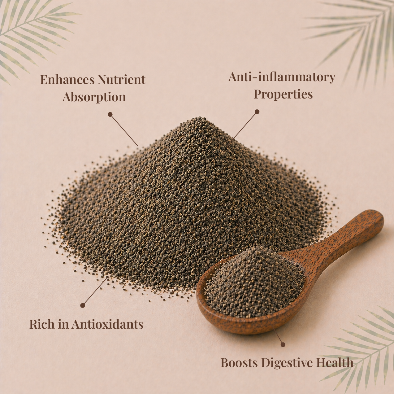 Black Pepper Powder | மிளகு தூள்