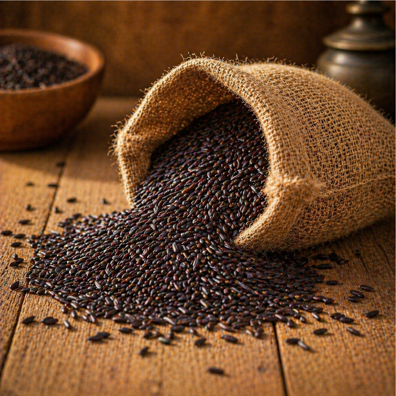 Black Kavuni Rice | கருப்பு கவுனி அரிசி