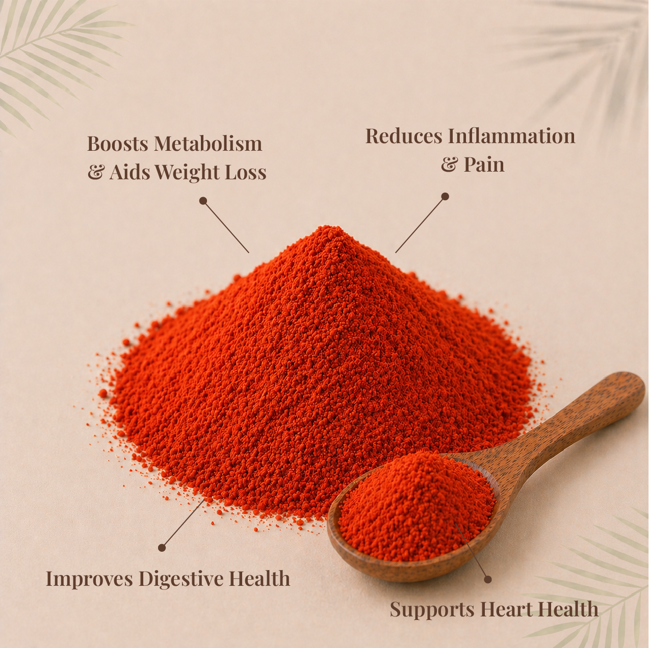Red Chilli Powder | தனி மிளகாய் தூள்