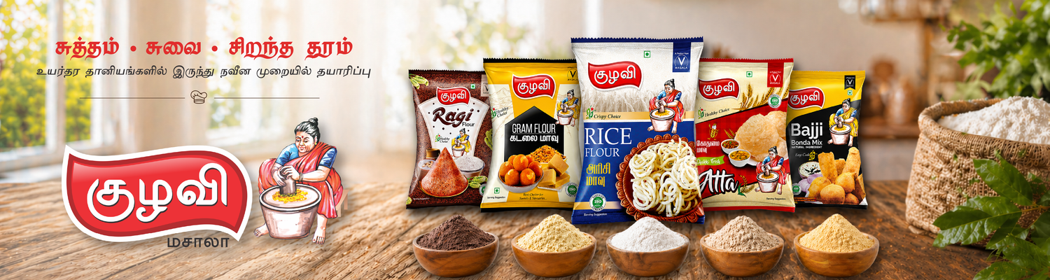 Flour & Baking Mixes