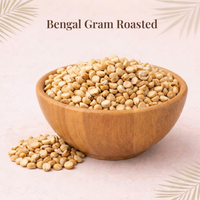 Bengal Gram Roasted | பொட்டுக்கடலை