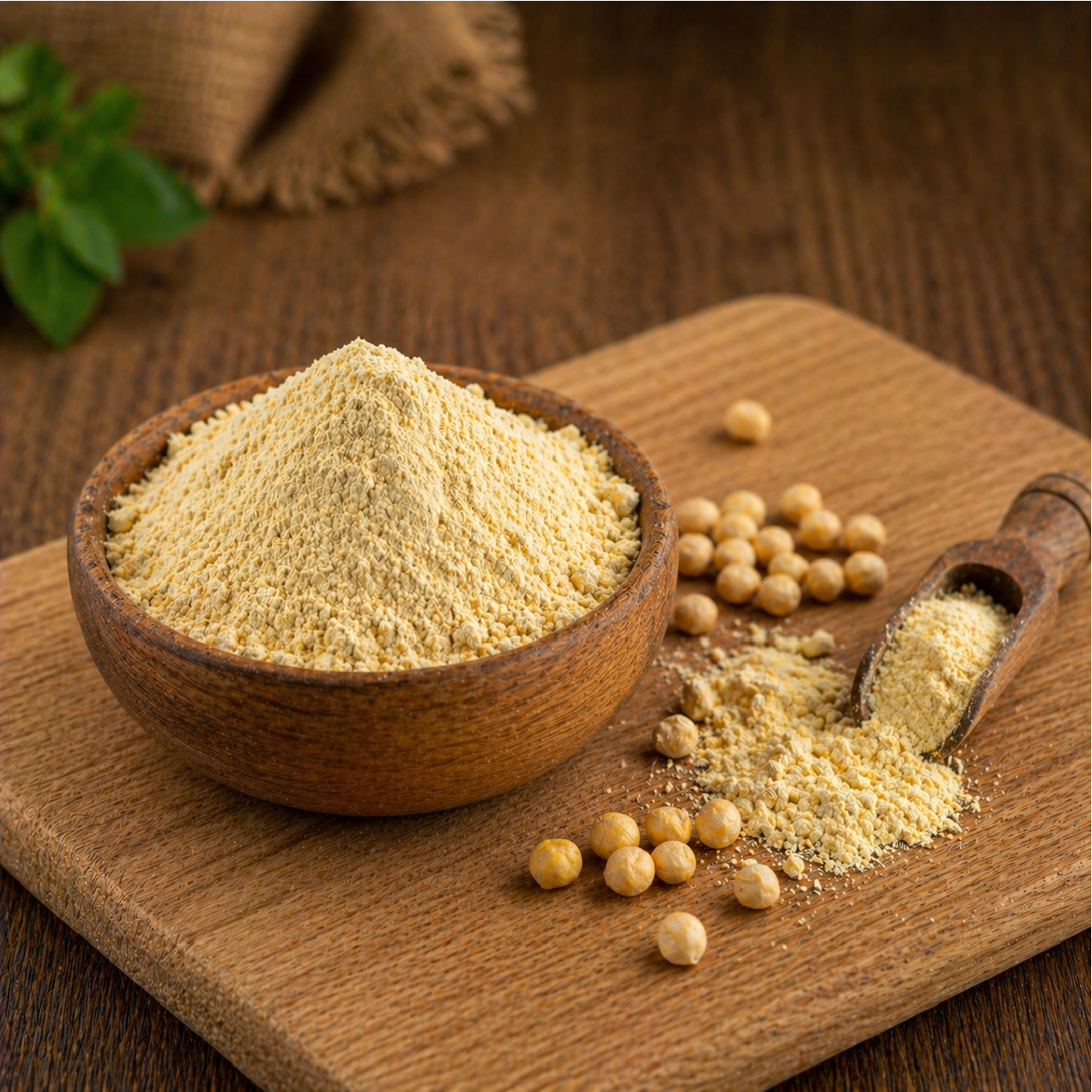 Besan Flour | கடலை மாவு