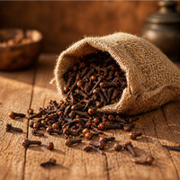 Organic Cloves | கிராம்பு