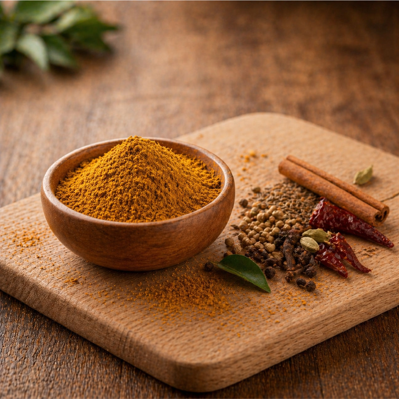 Curry Powder | கறி மசாலா பொடி