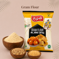 Besan Flour | கடலை மாவு
