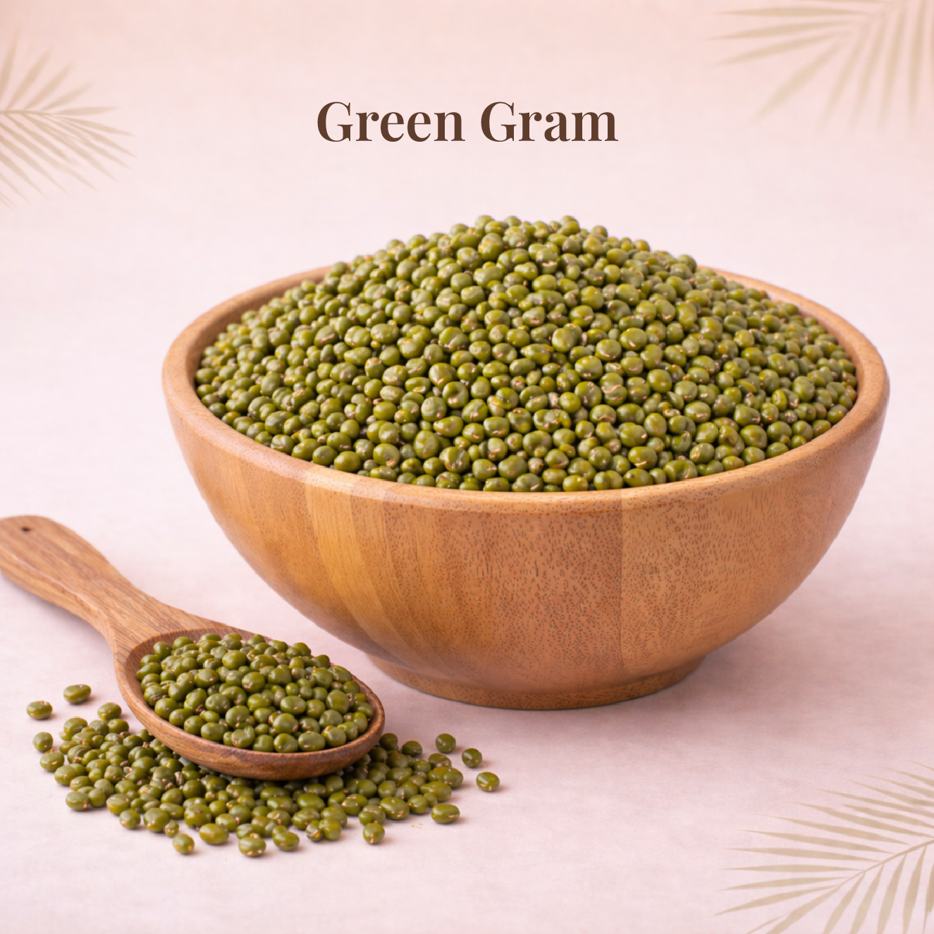 Green Gram | பச்சை பயிறு