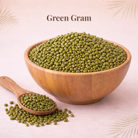Green Gram | பச்சை பயிறு