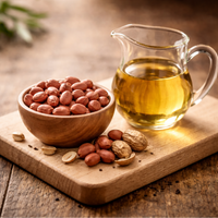 Wood Pressed Groundnut Oil | மரச்செக்கு கடலெண்ணெய்