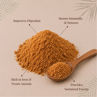 Jaggery Powder | நாட்டுச் சர்க்கரை