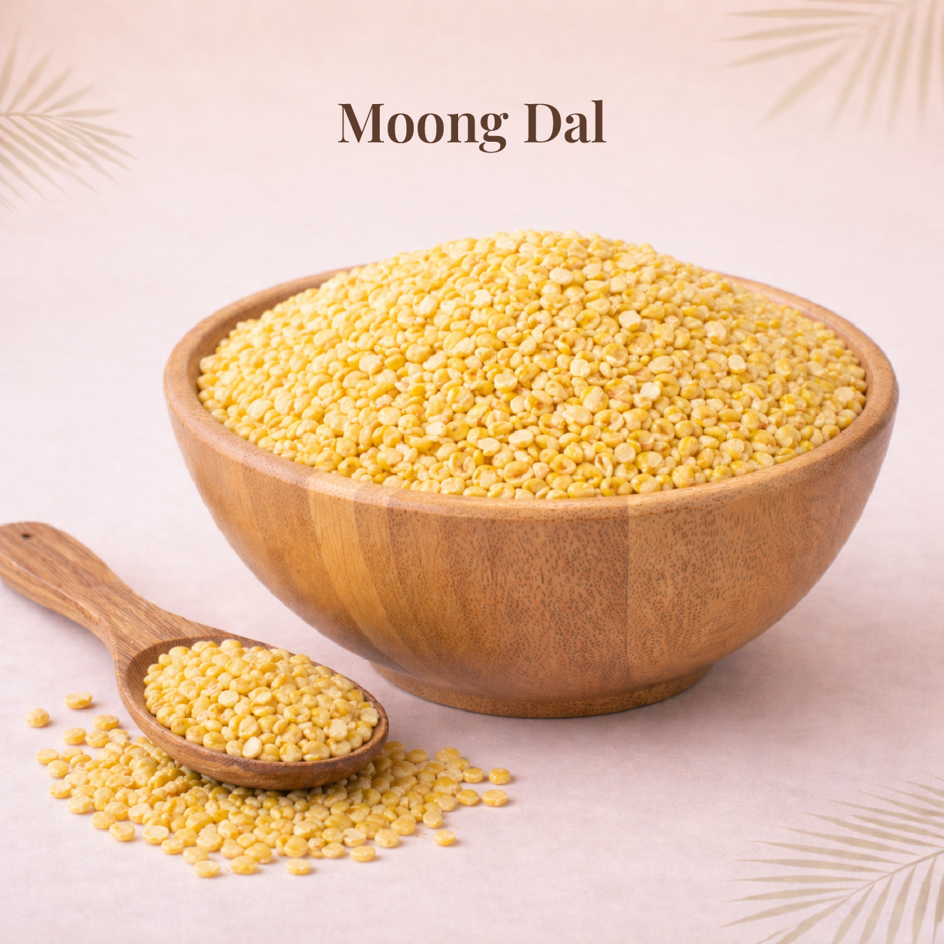 Moong Dal | பாசிப் பருப்பு