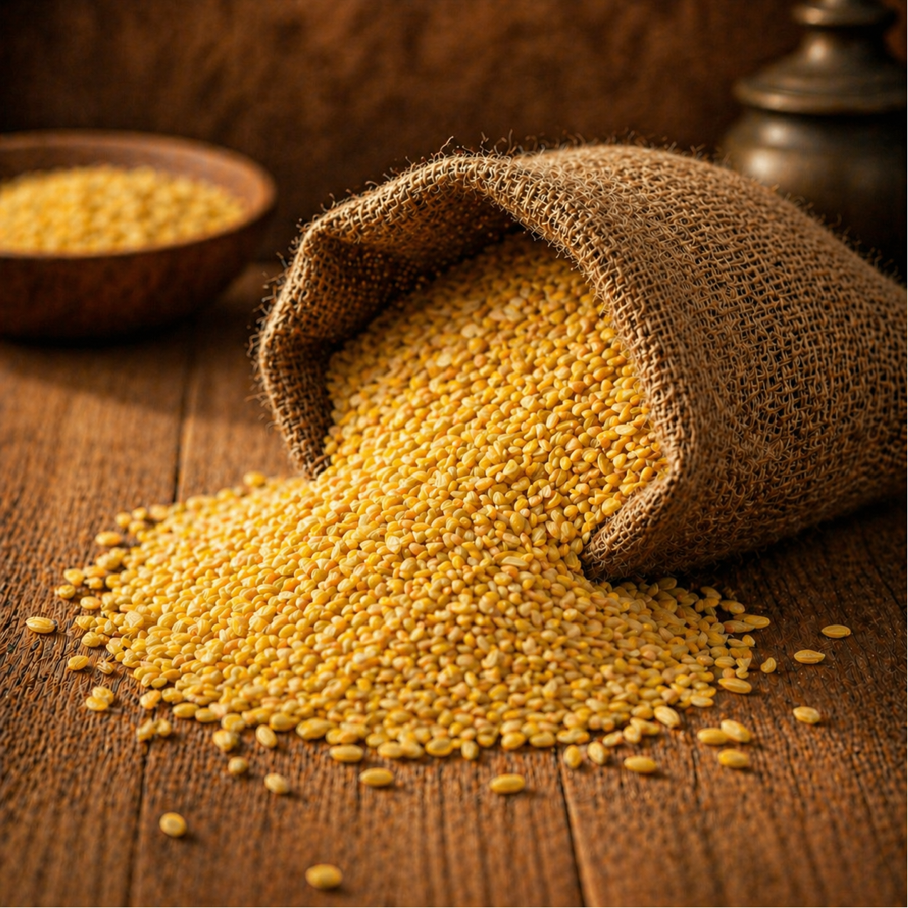 Moong Dal | பாசிப் பருப்பு
