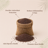 Organic Mustard Seeds | கடுகு