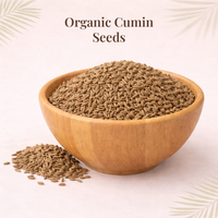Organic Cumin Seeds | சீரகம்