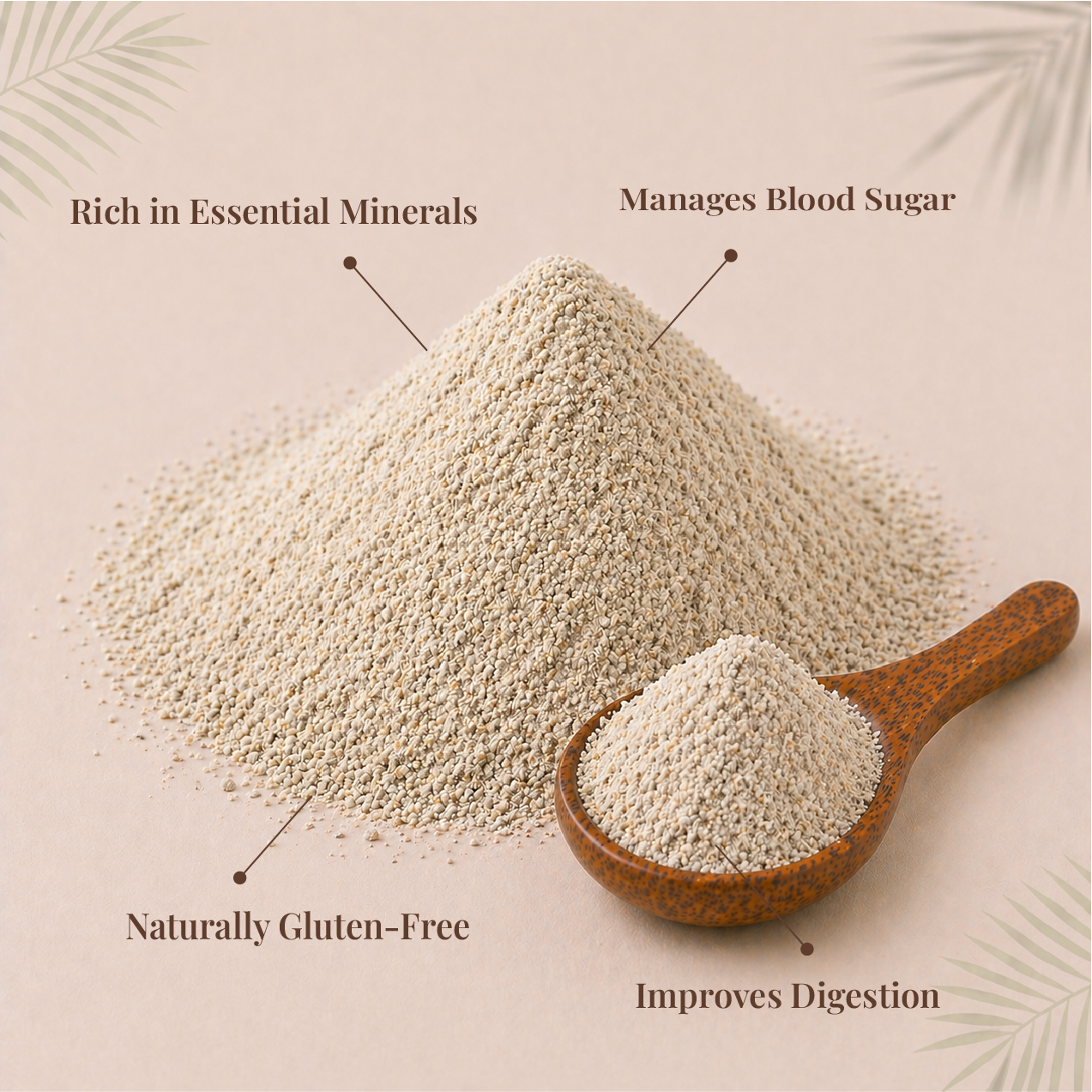 Pearl Millet Flour | கம்பு மாவு