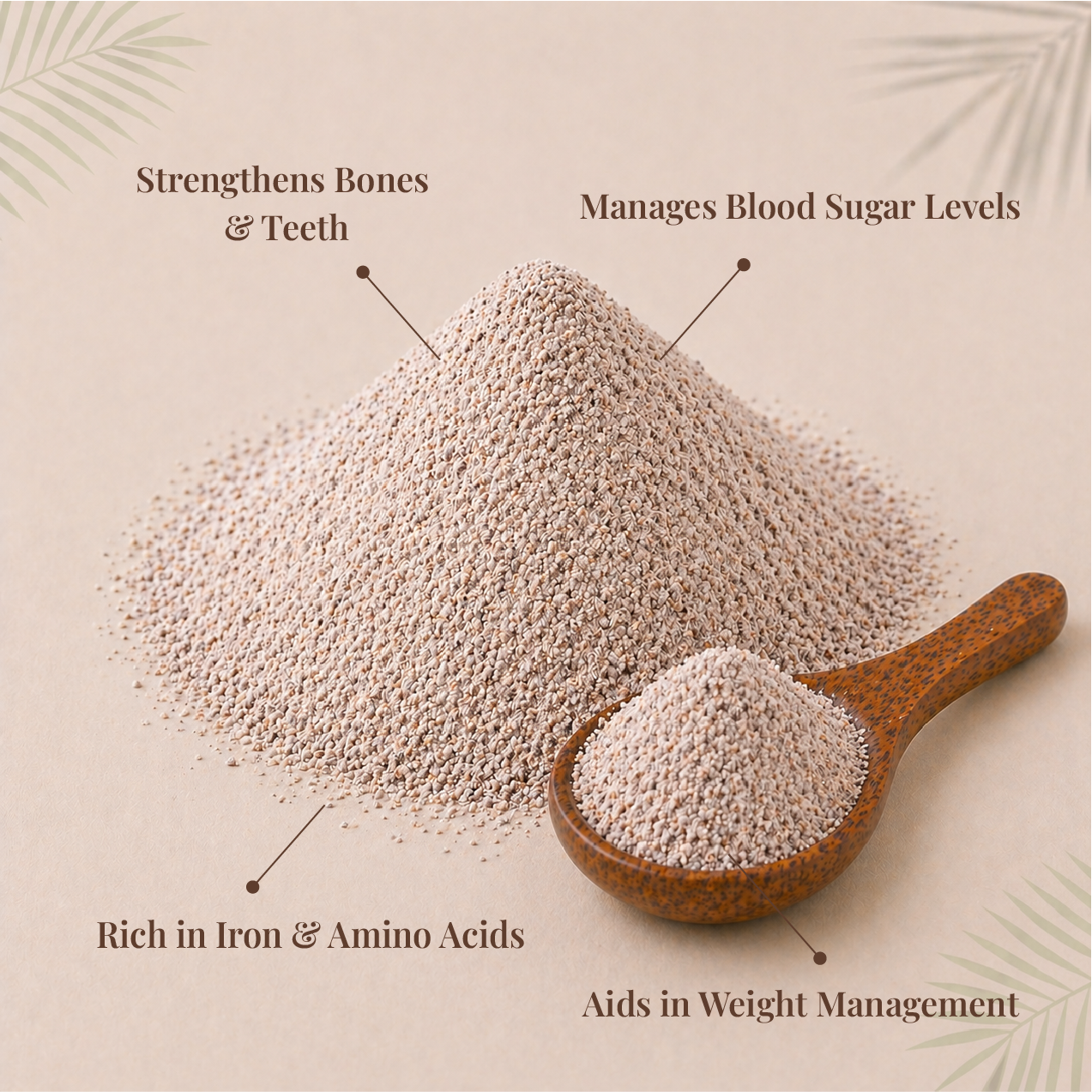 Ragi Flour | ராகி மாவு