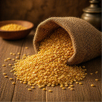 Organic Toor Dal | துவரம்பருப்பு